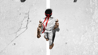 Posters For The Shadowloo Showdown Street Fighter Tournament